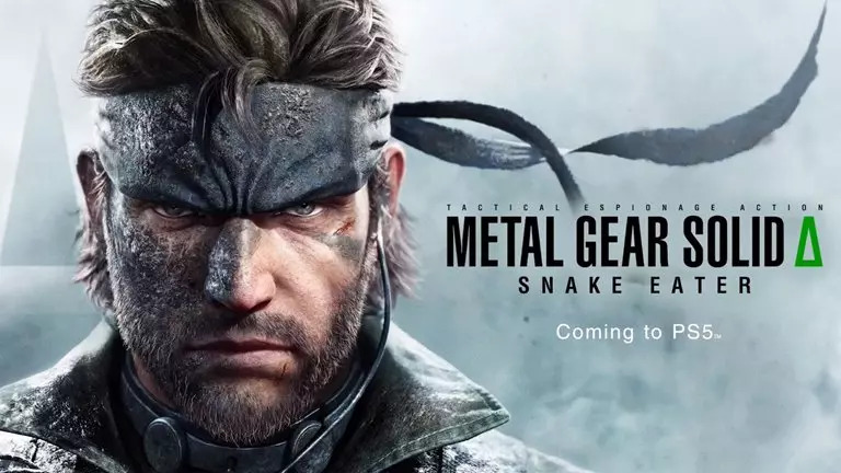 ریمیک Metal Gear Solid 3: Snake Eater معرفی شد