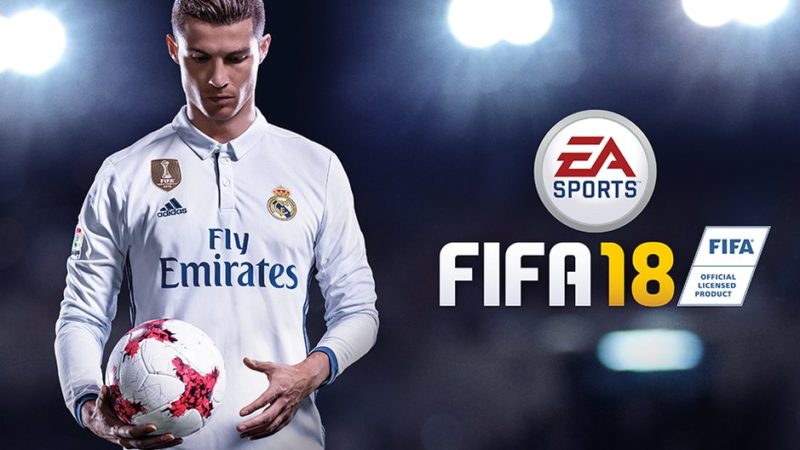بازی FIFA 18 رسماً معرفی شد