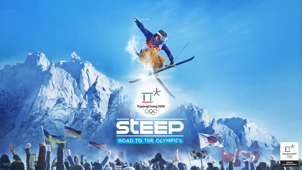 برندگان مسابقات Steep: Road to the Olympics به المپیک زمستانی فرستاده خواهند شد