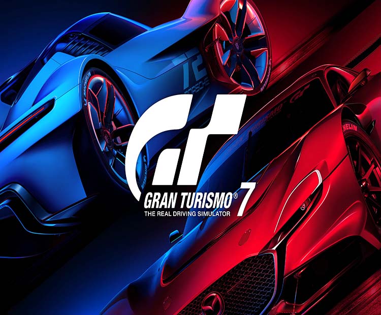 اکانت هکی و قانونی  Gran Turismo 7